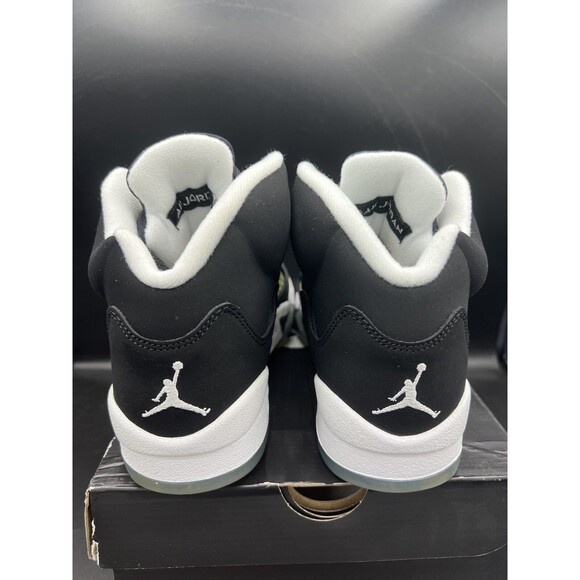 Air Jordan 5 Retro \'Oreo\' 2013 (GS) Size 5Y / 6.5 Women’s (440888-035) DS OG ALL main image 13